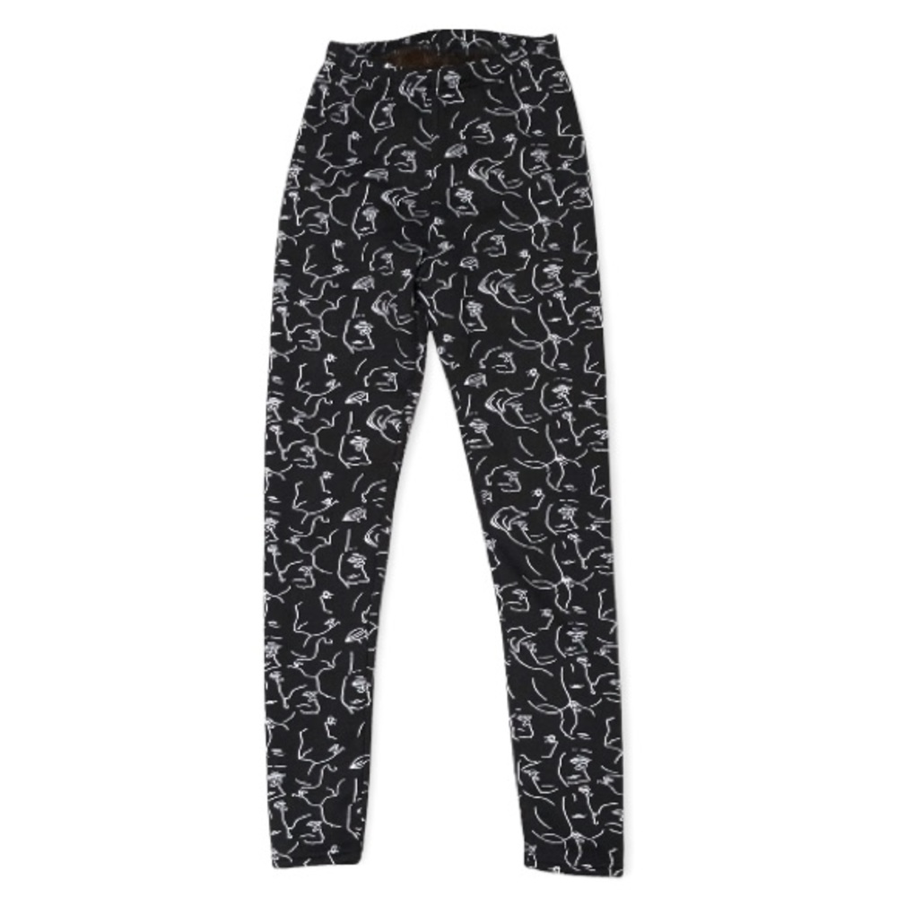 Legging “Just Cozy” Black
